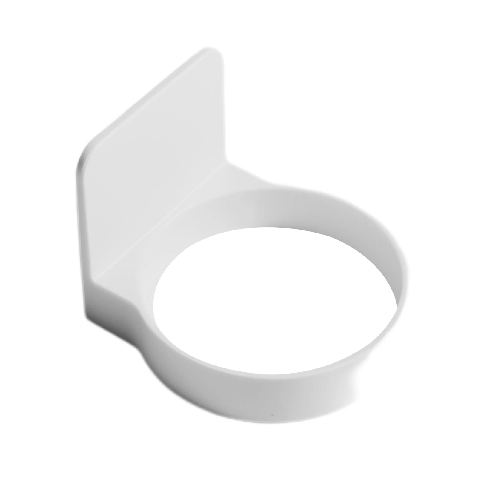 

Настенный держатель для чашки, держатель для напитков из АБС-пластика, держатели для стаканов в ванную комнату, держатель для стеклянной ба...