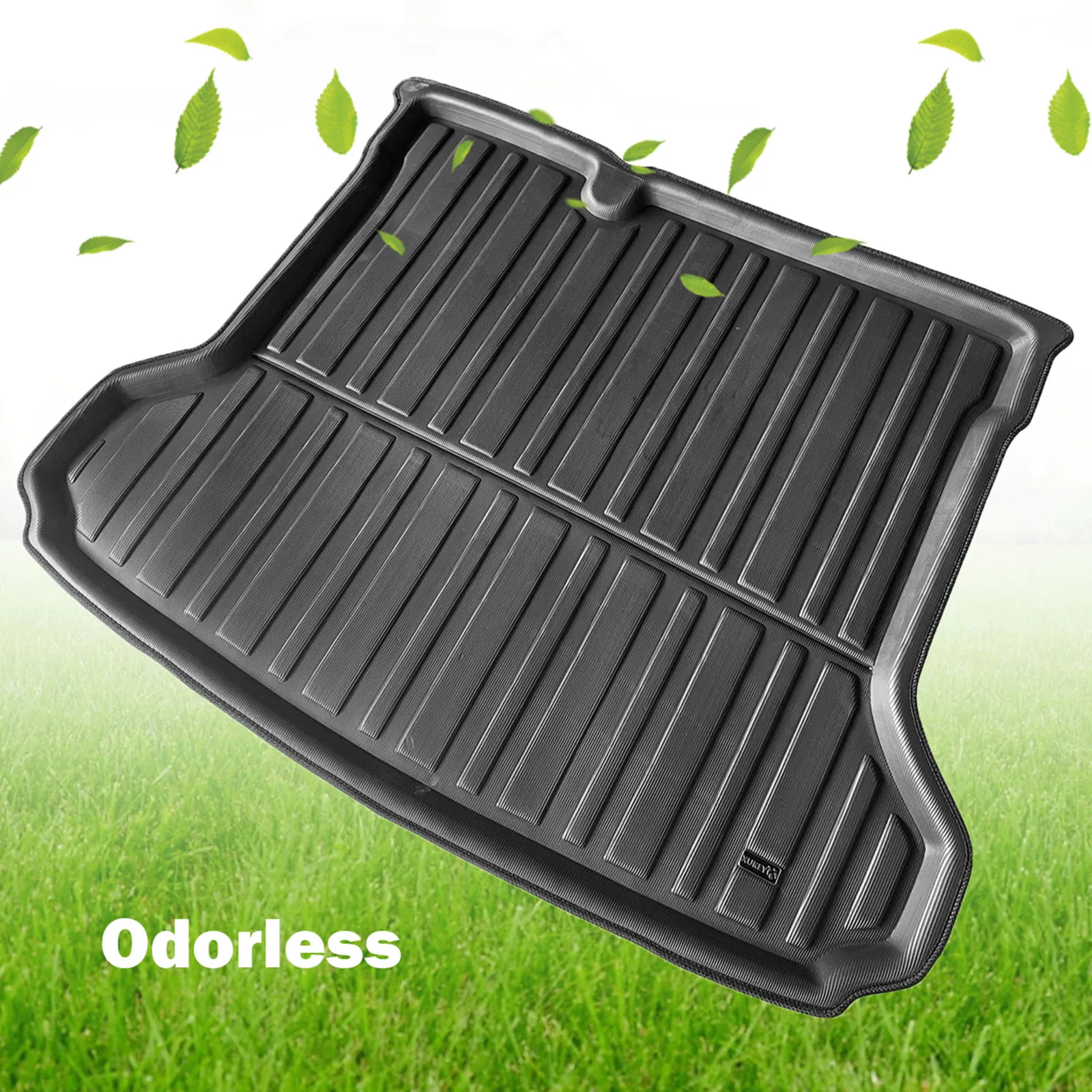 Специально для VW ID.4 ID4 2020 2021 2022 ТПЭ ЭВА автомобильная подкладка багажника