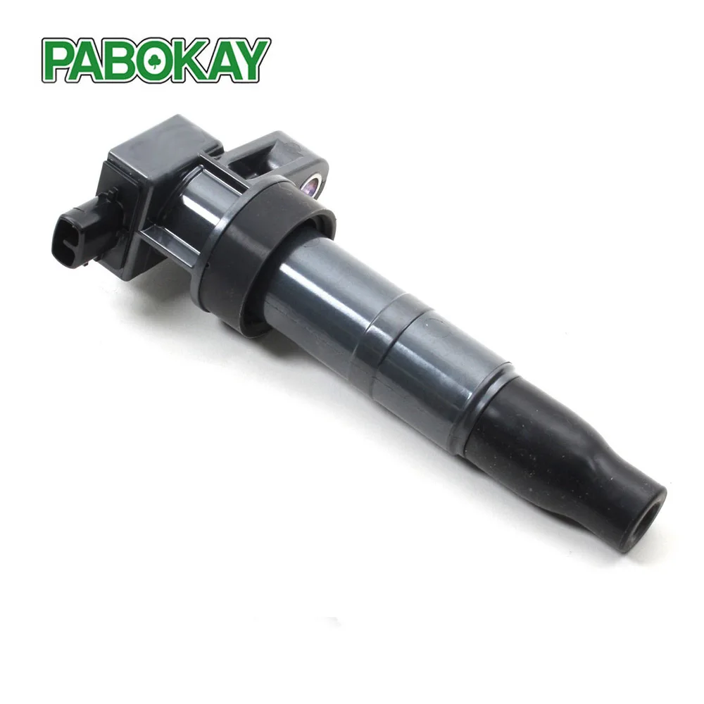 

Ignition Coil for 06-15 Hyundai Kia 2.4L 3.3L 3.5L 3.8L OEM CNC374 273013C000 273013C010 27301-3C010 0230083 1788292 UF546
