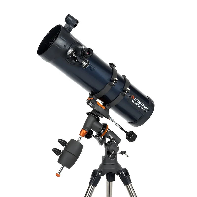 

Celestron ASTROMASTER 130EQ telescope reflector Astronomical Telescope for Children student astronomy hobby beginner