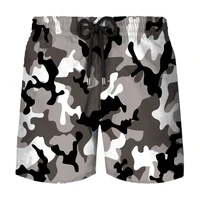 fashion camouflage mens swim trunks swimwear shorts beachwear mens beach shorts swimwear surfboard quick dry