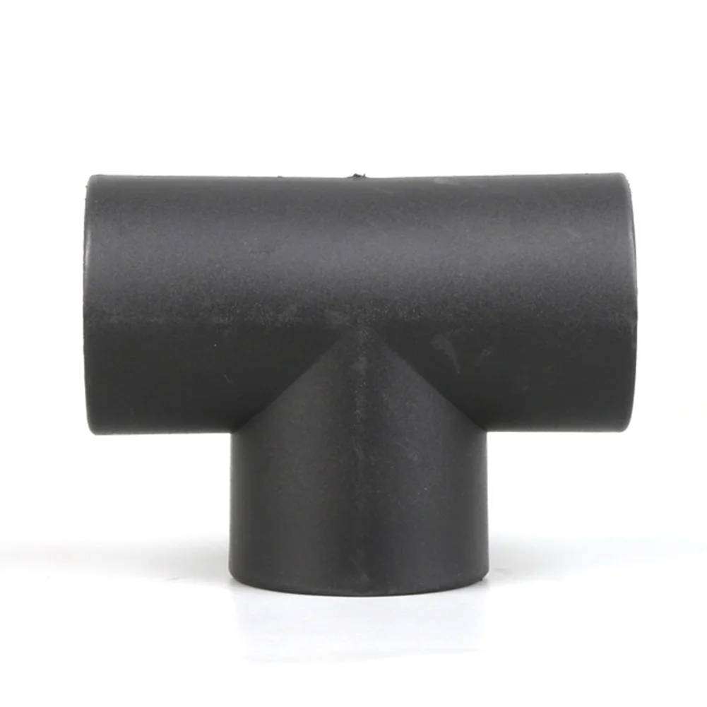 

1pc Universal Plastic Outlet Connector Replacement 60mm Pipe Ducting T Piece Warm Air Outlet Vent Hose For Webasto Diesel Heater