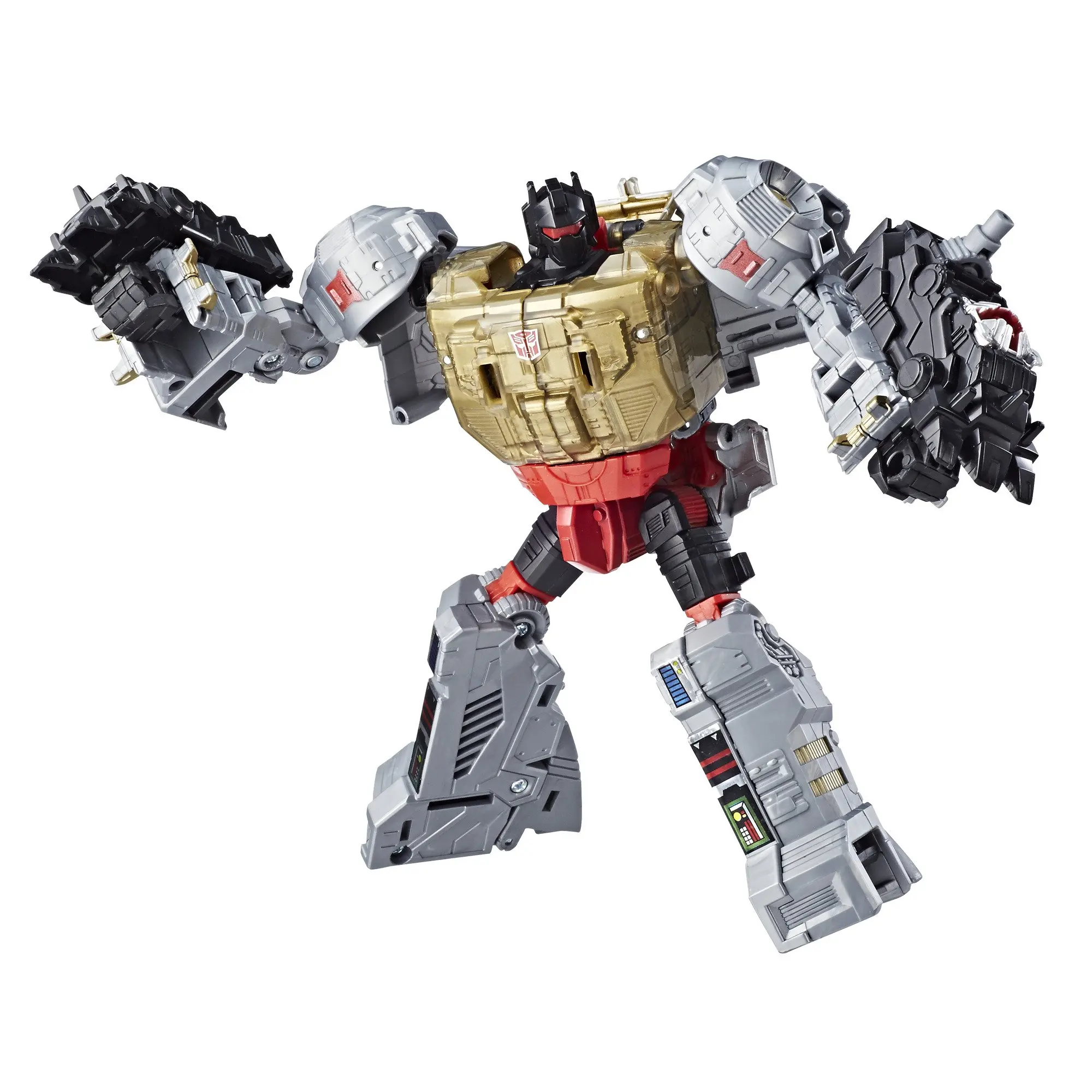 

Hasbro Transformers Generations Power of the Primes Voyager Class Grimlock Gift Toys E1136