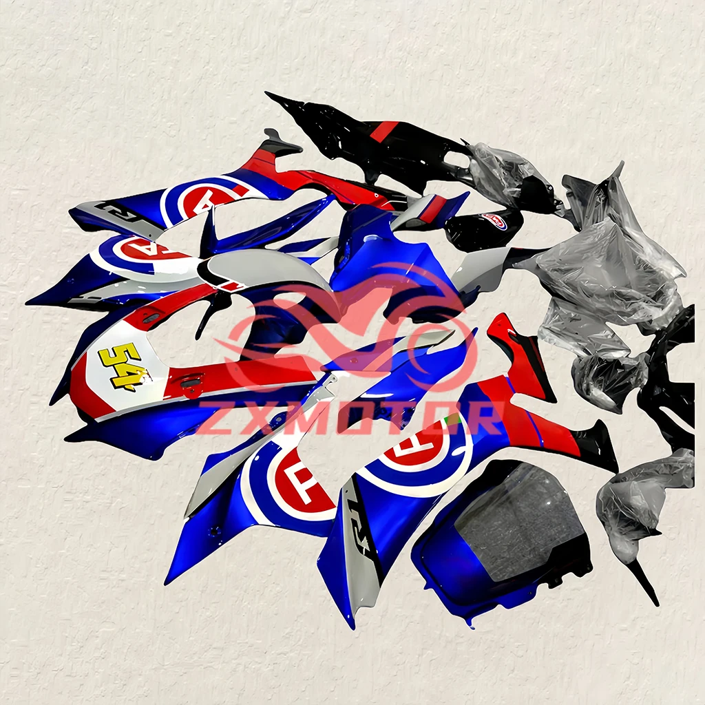 Для YAMAHA YZFR1 2020 2021 2022 2023 100% подходит для комплекта обтекателей YZF R1 20-23