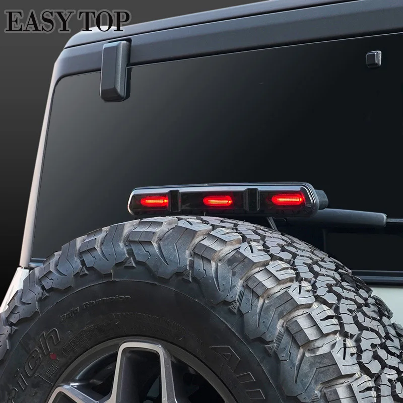 

Фонарь с вертикальным тормозом для Ford Bronco 2021 2022, 1 шт.