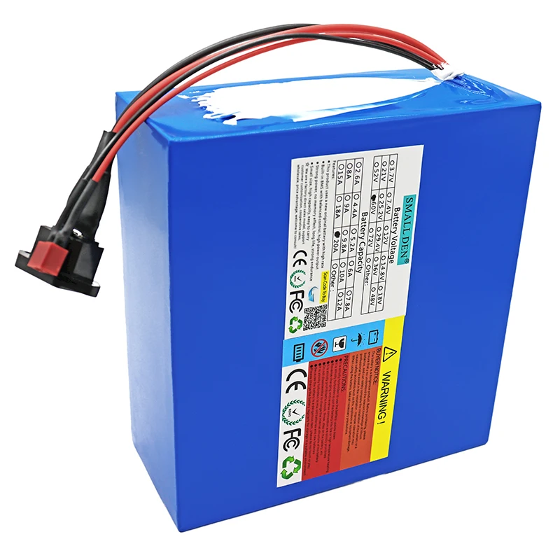 Аккумулятор для электровелосипеда мотоцикла скутера 60 в |