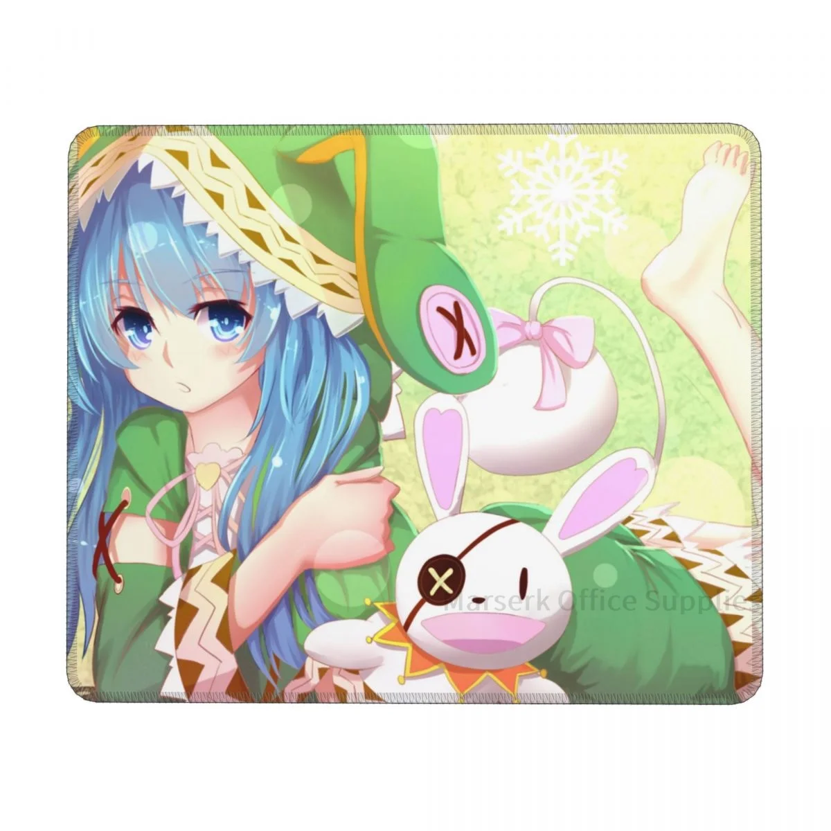 

Коврик для мыши с изображением даты и прямой трансляции, компьютерный геймерский Настольный коврик для клавиатуры, персонализированный ре...