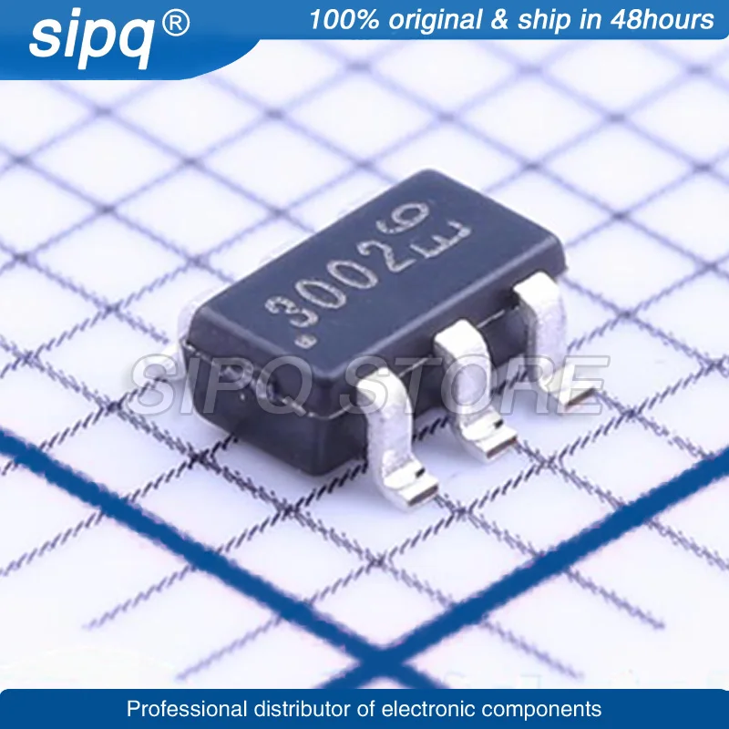 

10 шт./лот ZXGD3002E6TA ZXGD3002E6 SOT-23-6 маркировка: 3002 абсолютно новые и оригинальные фотообои, аутентичный продукт