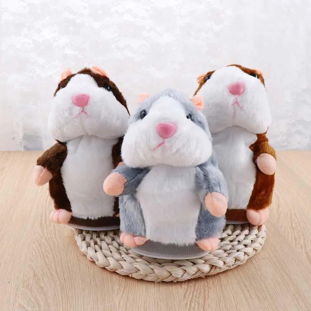 Рисунок 3 - Забавные плюшевые домашние животные