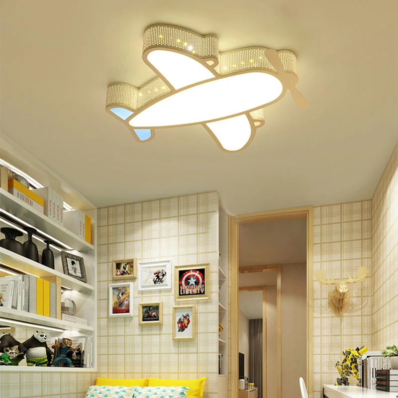 

Dinette детская игрушка, скандинавский декоративный светильник, Потолочная современная люстра, домашний светильник, светодиодный потолочный светильник, Светодиодная потолочная лампа