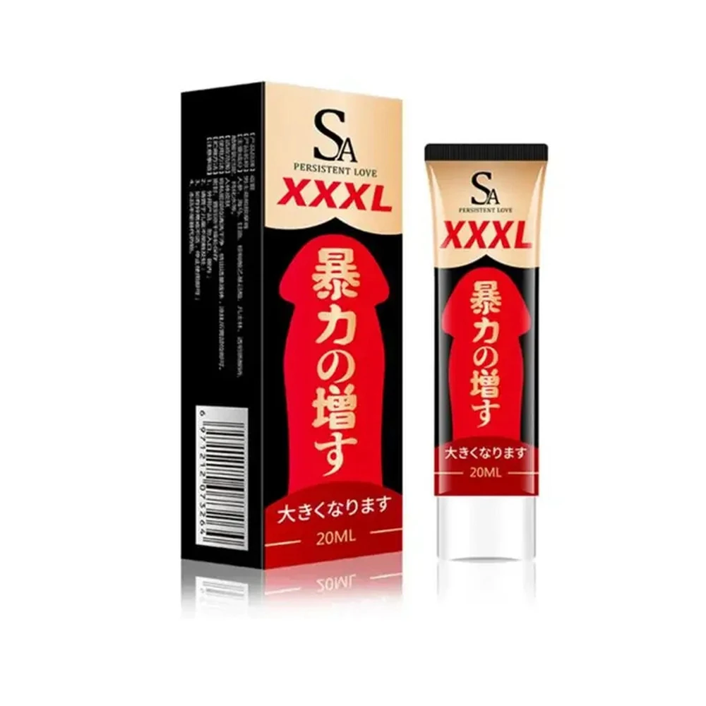 Лидер продаж увеличитель пениса Xxl для мужчин гель массажа масло