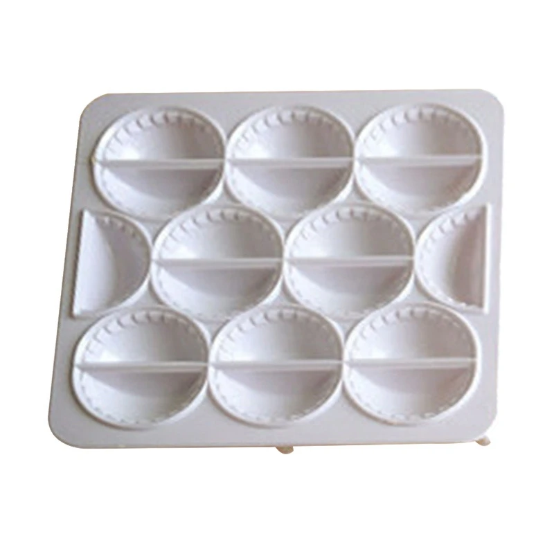 

Promotion! 18 Holes Dumplings Mould Ravioli Maker Kitchen Gadget Dumplings Maker Meat Dumpling Maker Pelmeni Mold