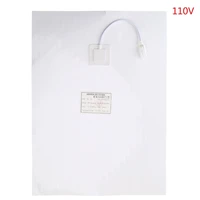 Нагревательная пластина, предотвращающая запотевание зеркала в ванной#2