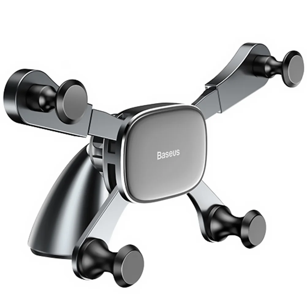 

Горизонтальный гравитационный кронштейн для экрана телефона приборной панели GPS Автомобильные Держатели крепление навигатора