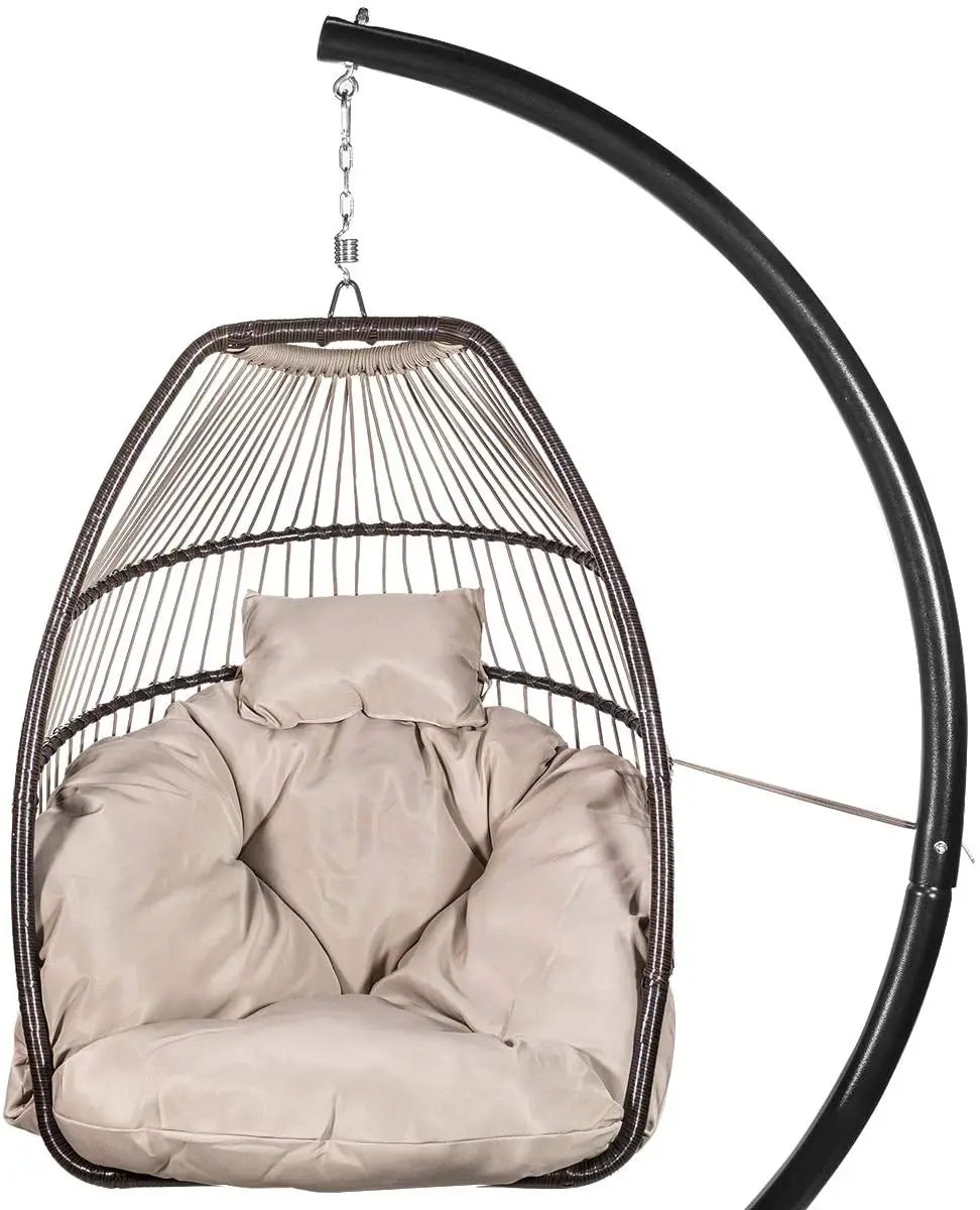 Высокое качество разные цвета уличные и комнатные качели для яиц подвесное