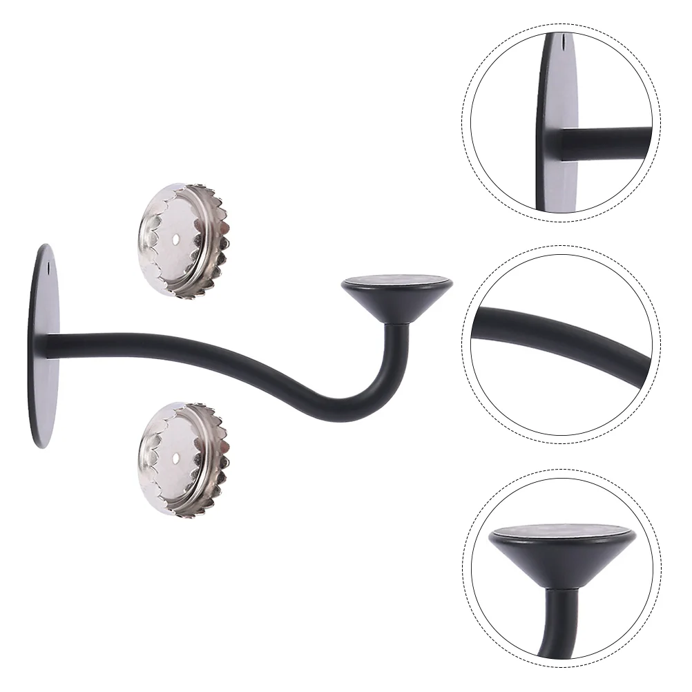 

1 Set of Practical Convenient Exquisite Metal Soap Bar Soap Saver for Home