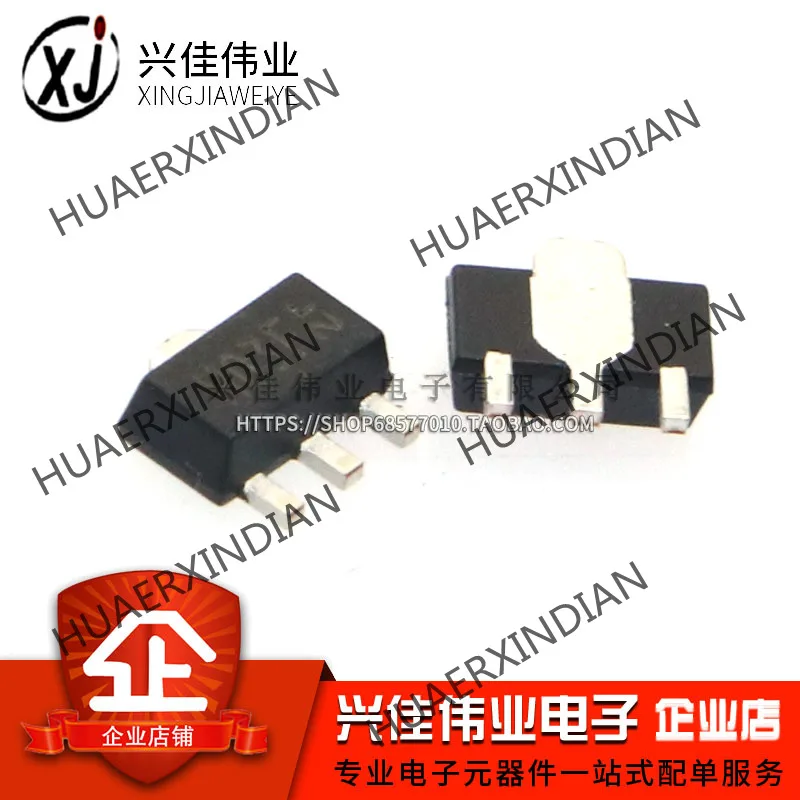 

10PCS Brand New Original MJE13003FT 13003 SOT89 H03F Printing In Stock