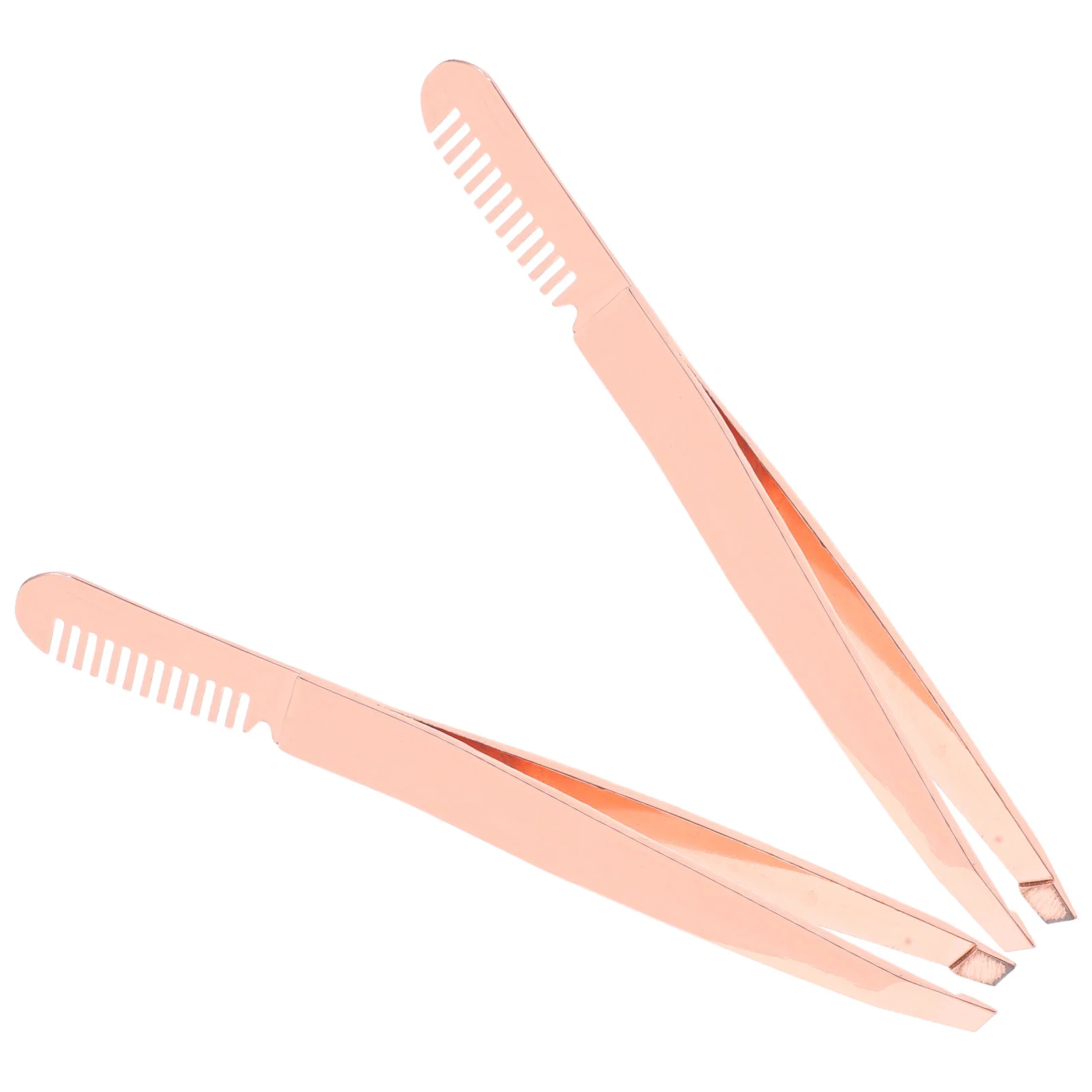 

2 шт., пинцет для удаления волос на лице