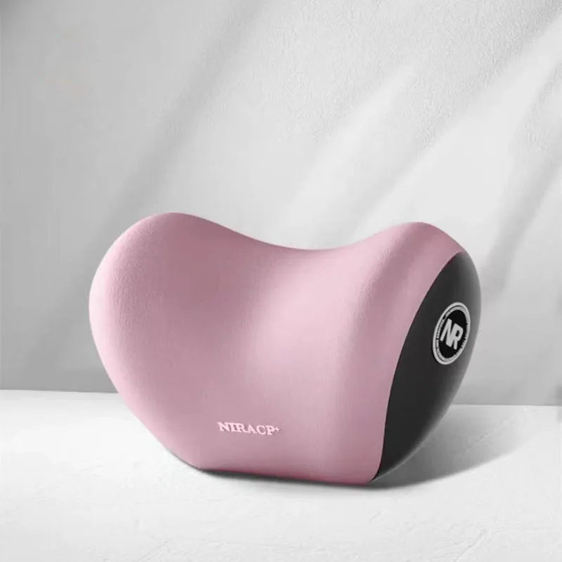 

Новая автомобильная подушка для шеи из пены с эффектом памяти, защитная поясничная поддержка спины, дышащая подушка для подголовника автомобиля, снимающая стресс, подушка для автомобильного сиденья