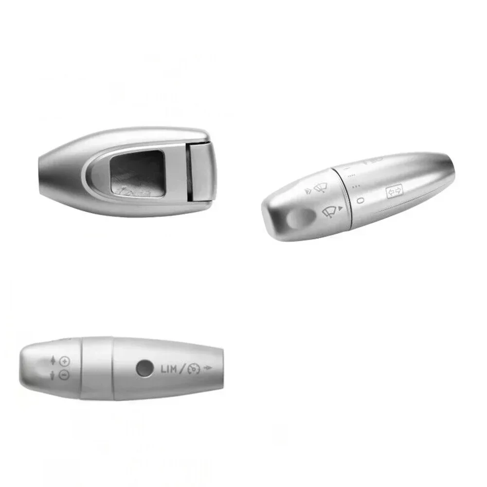 Добавьте до элегантности к вашему Mercedes S Class W221 2006 2013 года с серебряной крышкой