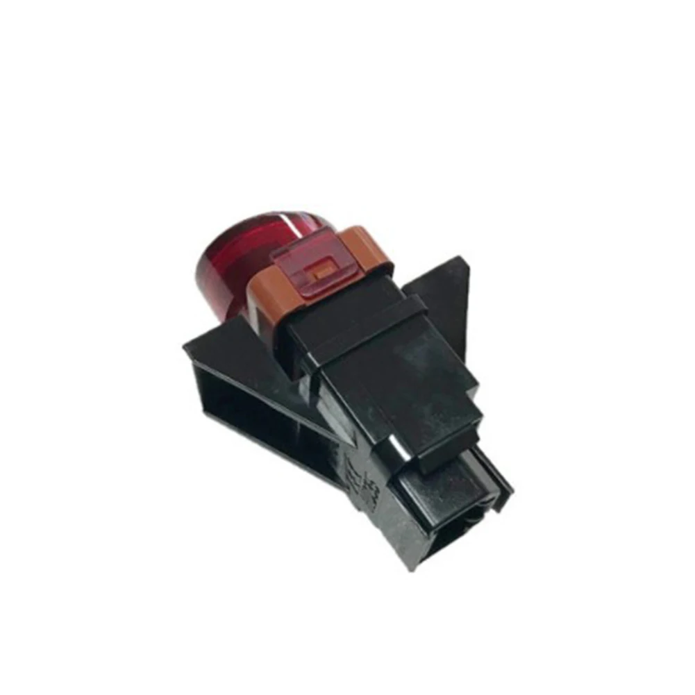 

Accessories Warning Light Switch Car 35510SNA003 ABS & Metal Red & Black
