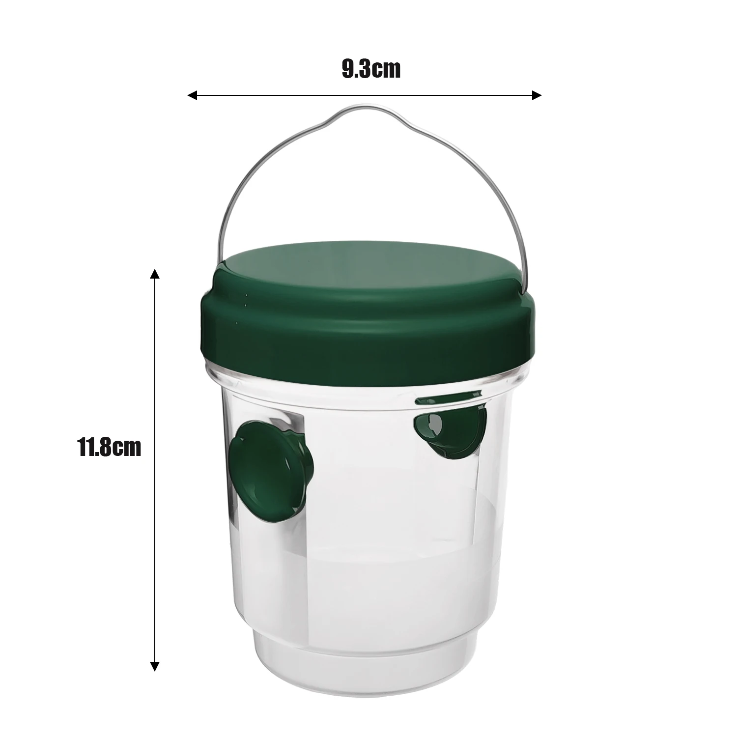 

Ловушка для насекомых, пластиковая, 1 шт.