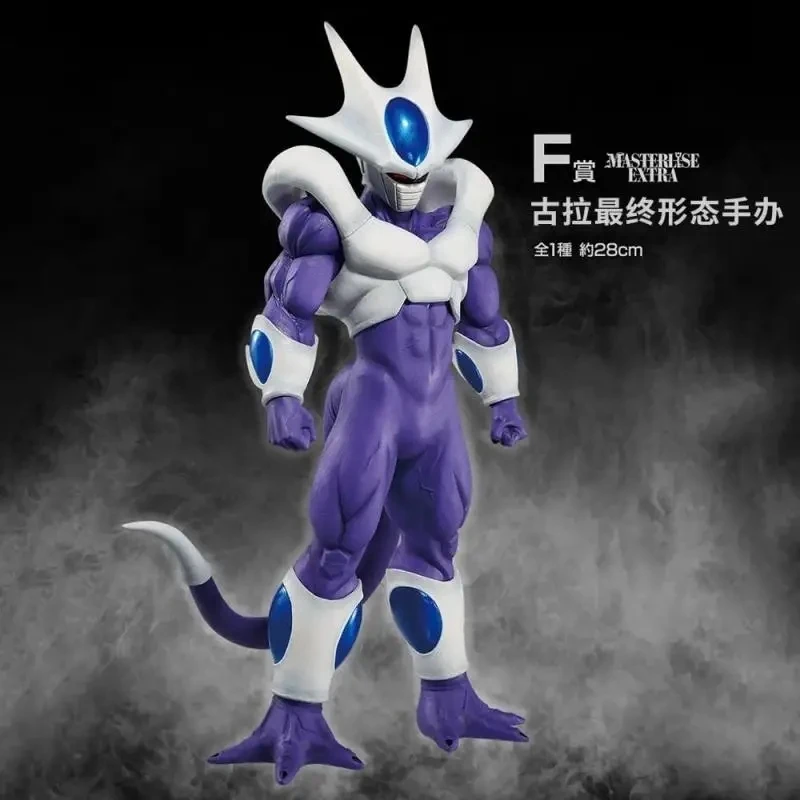 В наличии: Оригинальная модель персонажей аниме Bandai Ichiban Kuji Dragon Ball - Hell Gogeta, Broly Final Form, Cooler, Golden Frieza (art.: 3920d84ccd8dc) - 3920d84ccd8dc