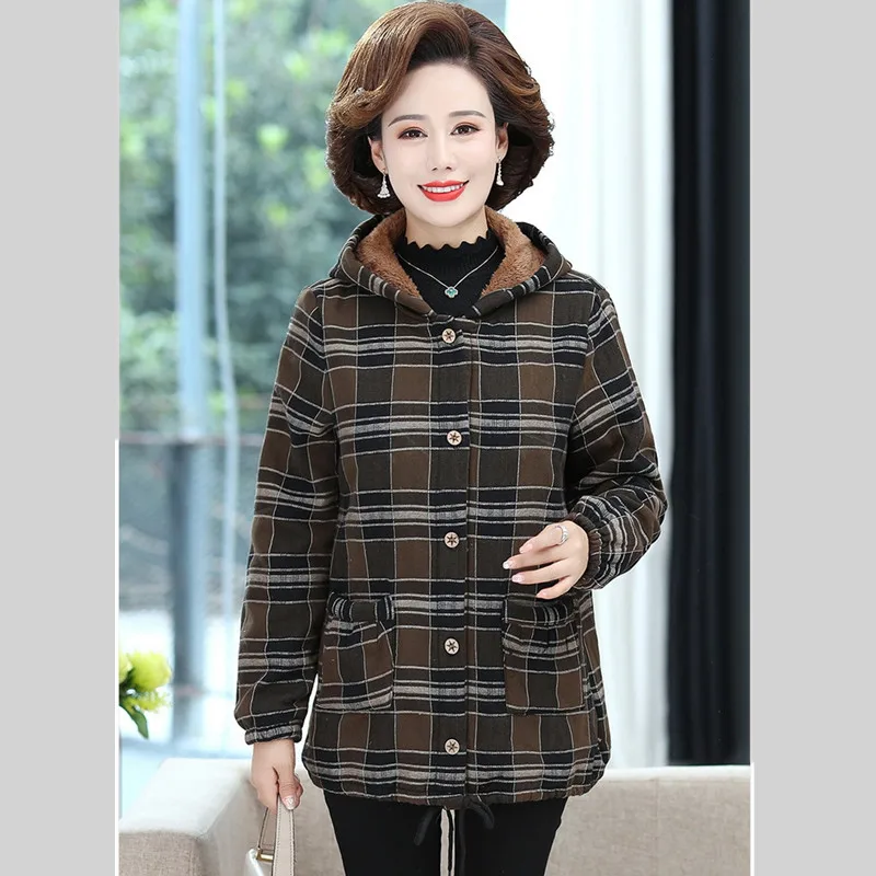 Рисунок 4 - Женские осенне-зимние хлопковые