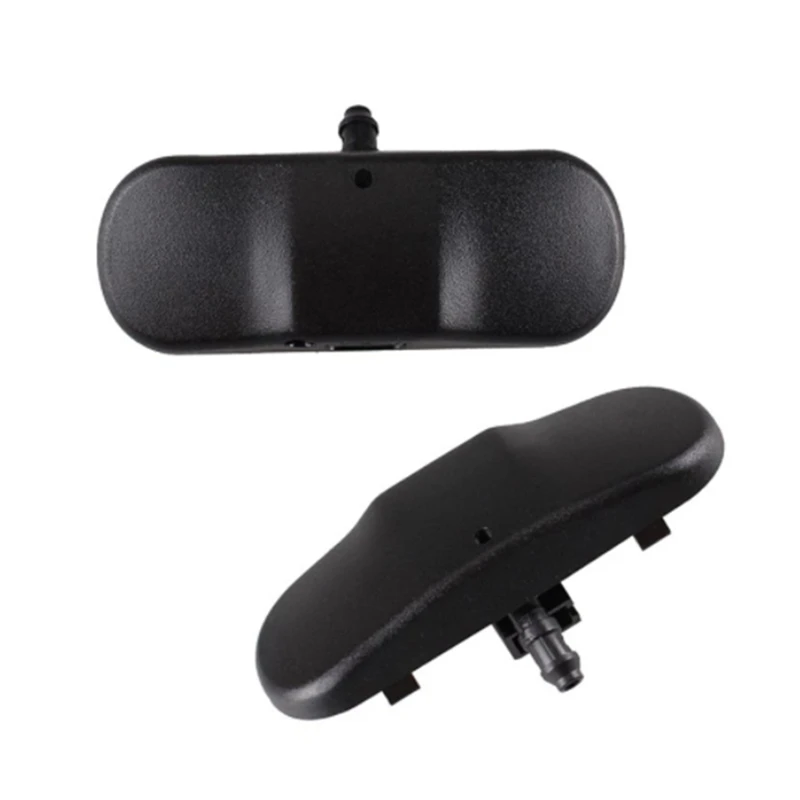 

Передняя зеркальная насадка для распыления воды для PASSAT B6 B7 GOLF 5 MK5 6 TIGUAN TOURAN BEETLE, превосходное сиденье, 2 шт.