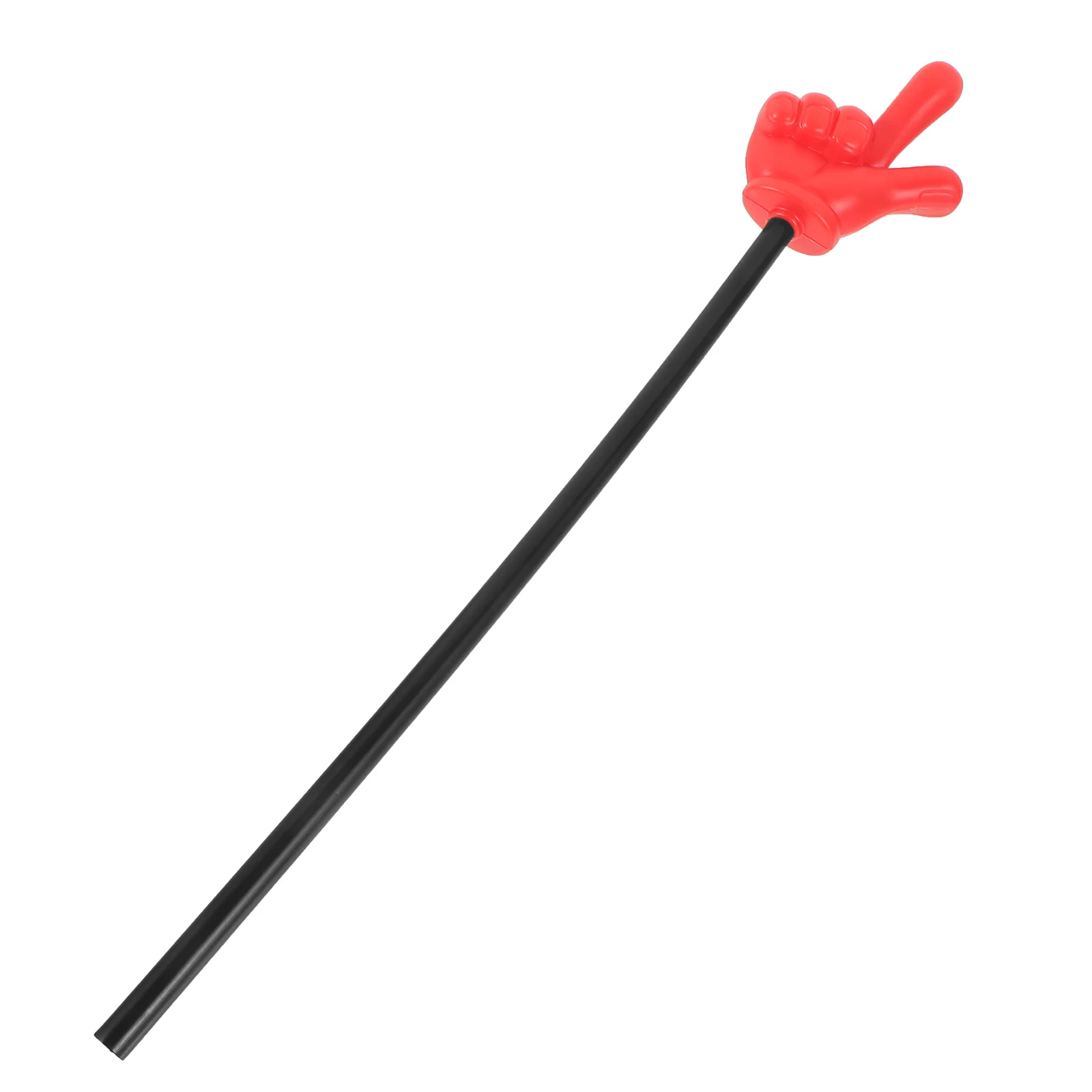 

Pointer Stick Pointers Classroom Hand Finger Game Props Handheld Plastic Reading