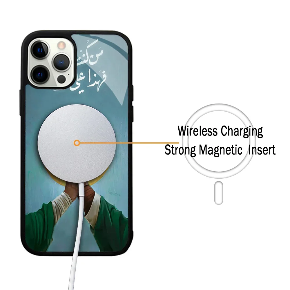 Зеркальный акриловый чехол для телефона IPhone 11 12 13 14 15 Plus Pro Max