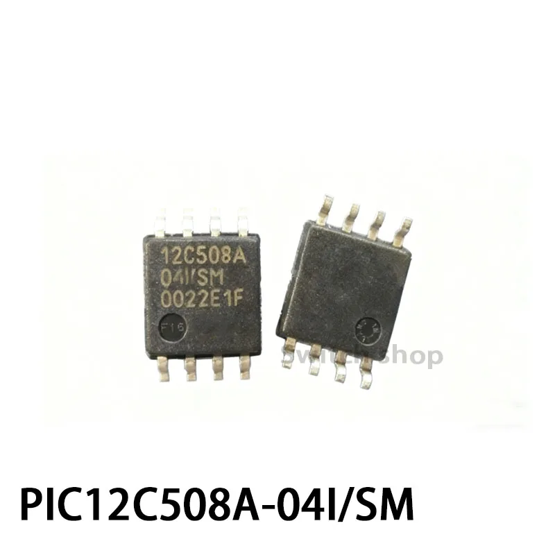 

Разъем PIC12C508A