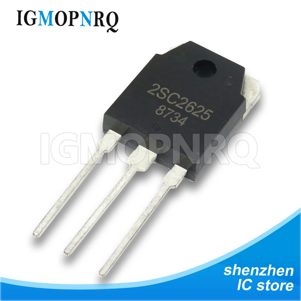 5 шт. D209L D209 TO-3P 2SC2625 2SC3320 C2625 C3320 тип NPN биполярный транзистор | Электронные