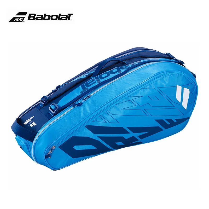 Мужской рюкзак для тенниса Babolat спортивная сумка теннисных ракеток PURE DRIVE