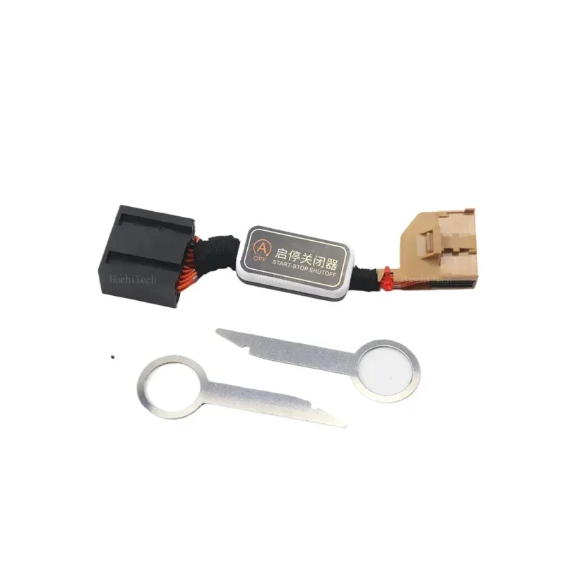 

Система автоматического запуска и остановки двигателя выключается Plug And Play, автоматический стоп-запуск для Audi A3 S3 RS3 8V 2013-2020