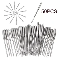 50pcs domestic sewing machine needles universal needle