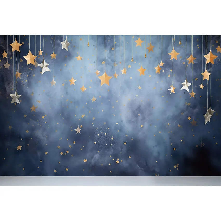 Фон Mehofond звездное небо