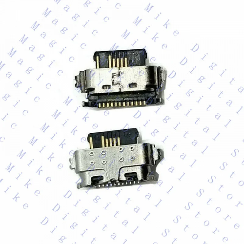 Зарядный порт USB Type-C (100 шт.) для Alcatel 3V 2019 5032 5032W 5032Z (art.: 3920d7eb24862) - 3920d7eb24862