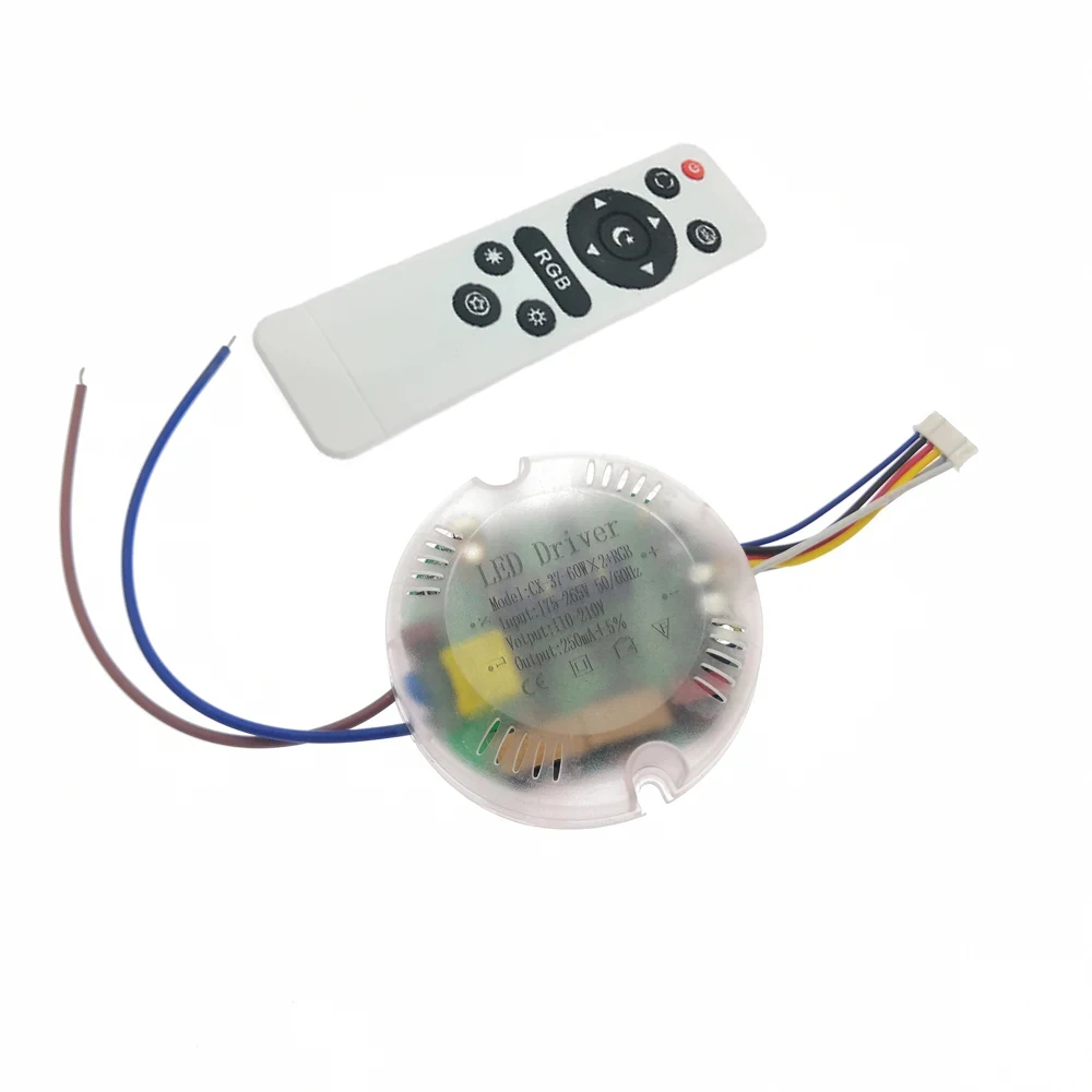 

Интеллектуальный светодиодный трансформатор 220В