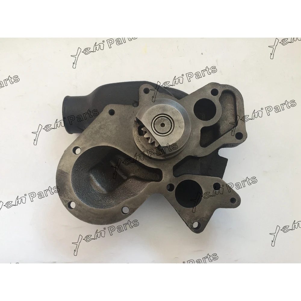 Деталь двигателя для Komatsu 3D95 водяной насос