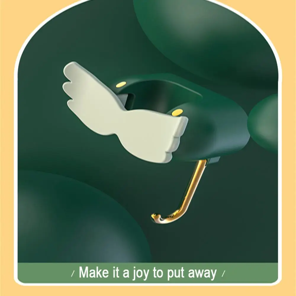 Крючки для швабры бытовая водонепроницаемая экономящая пространство не