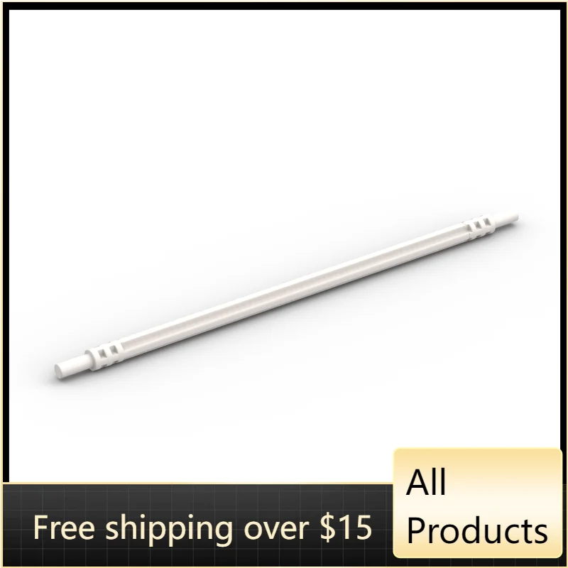 

10PCS High-Tech Assemble Particle 32202 1x16 Soft Cross Axis Building Blocks Kit Replaceable Part Toys For Children Gifts