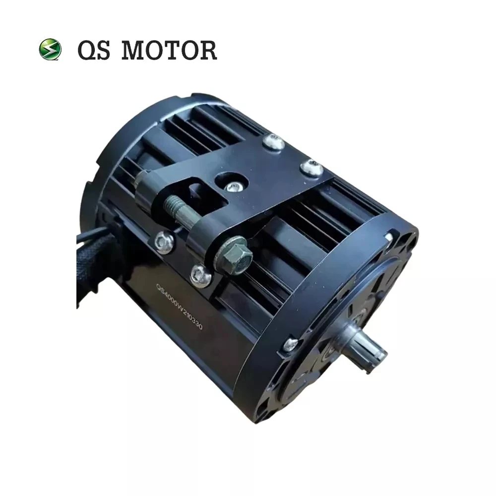 QSMotor QS138 90H двигатель со средним приводом номиналом 4000 Вт непрерывный 7500 с