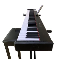stand folding professional musical keyboard instrument childrens musical organ piano 88 keys bluetooth teclado electronic piano