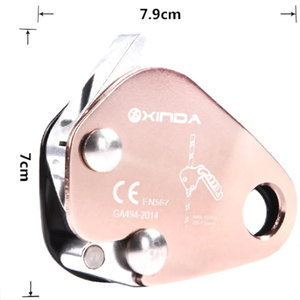 Уличное скалолазание осеннее спасение Альпинизм защитное снаряжение Защитное