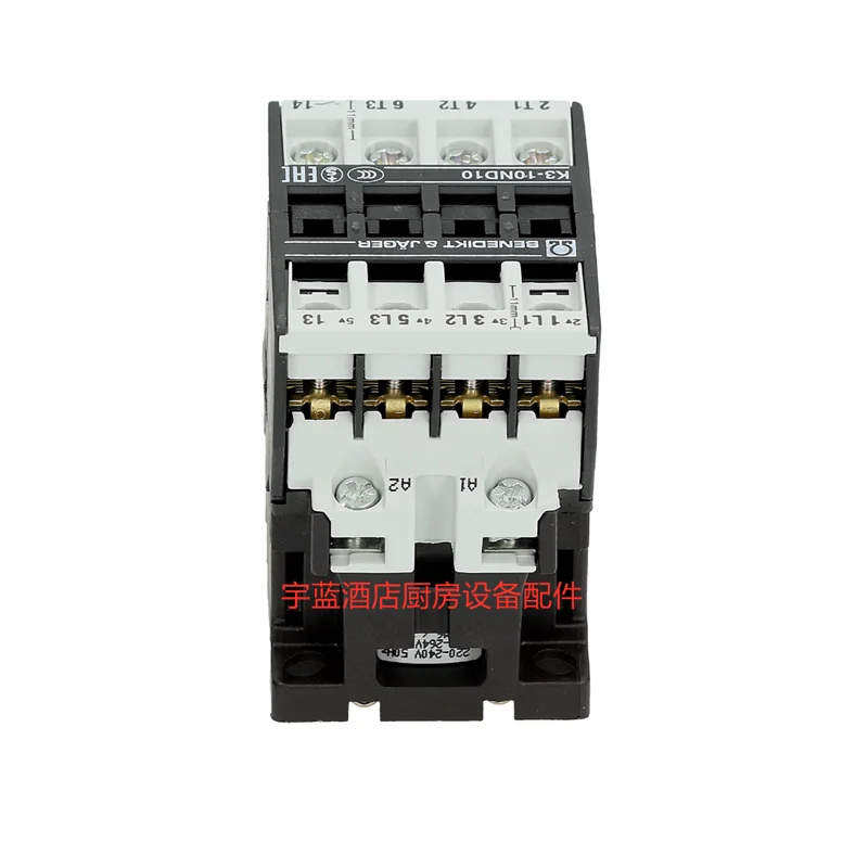 BENEDIKT K3-10ND10 Универсальный контактор для паровой духовки Electrolux 230 В