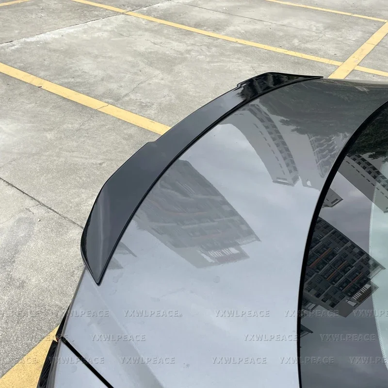 Спойлер из АБС-пластика для Nissan Sentra Sylphy 2020 2021 2022 2023