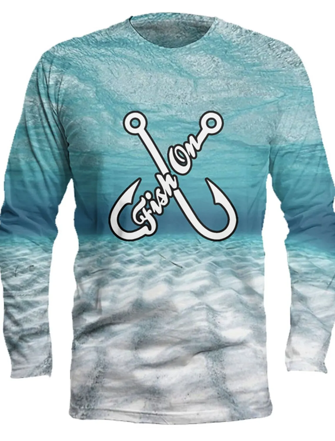 Мужская рыболовная рубашка уличная дышащая быстросохнущая легкая впитывающая