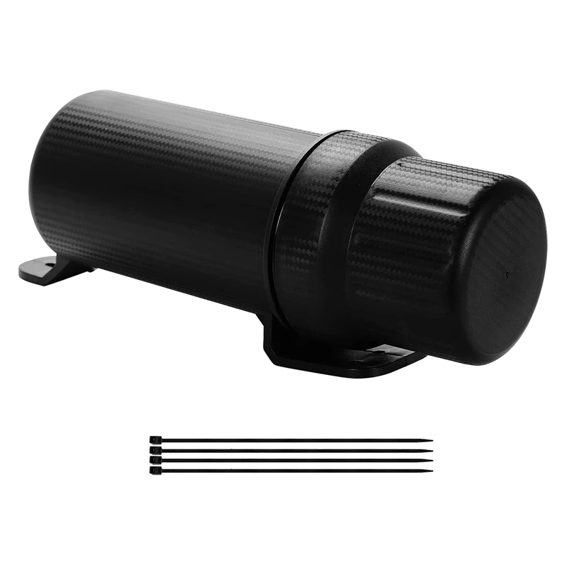 

Big Deal Motorcycle Universal Off-Road Tool Tube Manual Canister Waterproof Storage Box Holder