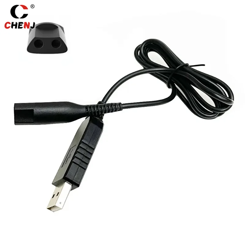 USB-кабель для зарядки Braun Shaver Series S3/S5/S6/S7/S8/S9 12 В